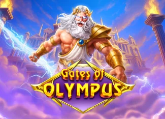 Gates of Olympus game tile